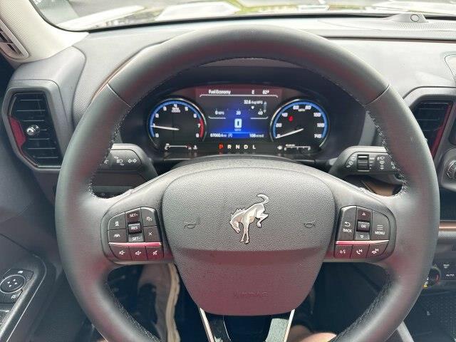 2024 Ford Bronco - $26,629