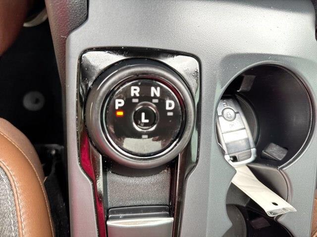 2024 Ford Bronco - $26,629