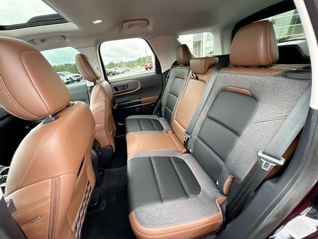 2024 Ford Bronco - $26,629