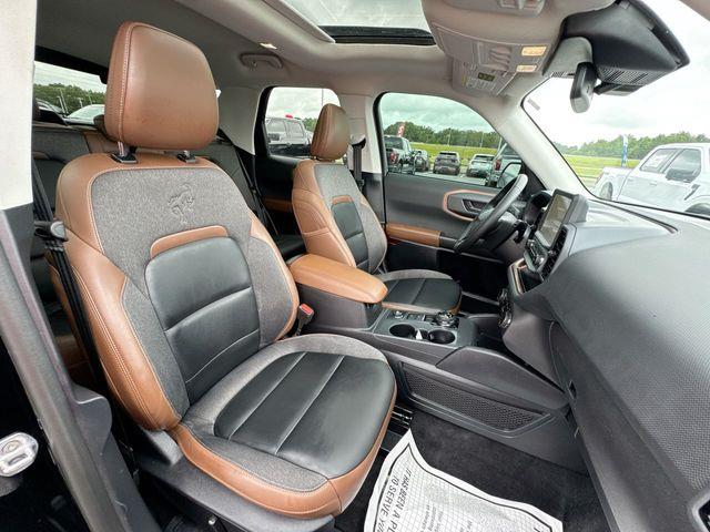 2024 Ford Bronco - $26,629
