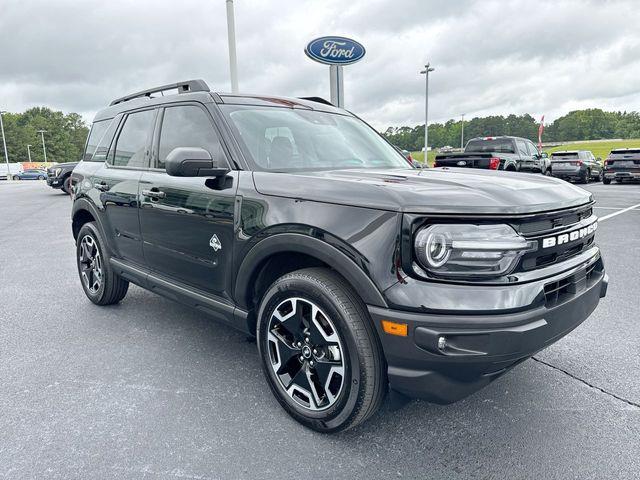 2024 Ford Bronco - $26,629