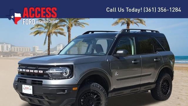 Preowned 2024 Ford Bronco Sport Outer Banks for Sale