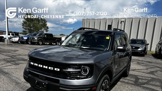 Preowned 2024 Ford Bronco Sport Outer Banks for Sale