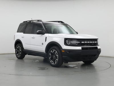 2024 Ford Bronco Sport AWD Outer Banks 4DR SUV