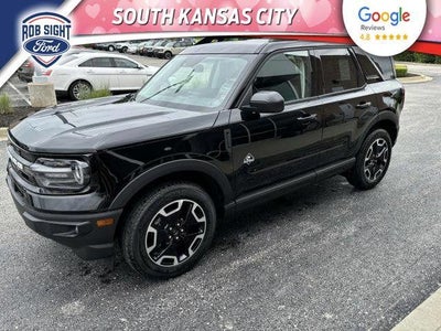 2024 Ford Bronco Sport AWD Outer Banks 4DR SUV