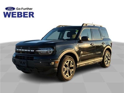 2024 Ford Bronco Sport AWD Outer Banks 4DR SUV