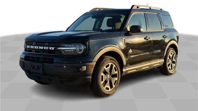 Preowned 2024 Ford Bronco Sport Outer Banks for Sale