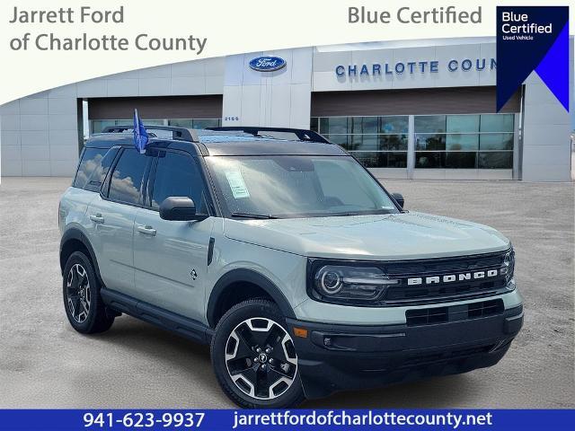 2024 Ford Bronco - $26,750