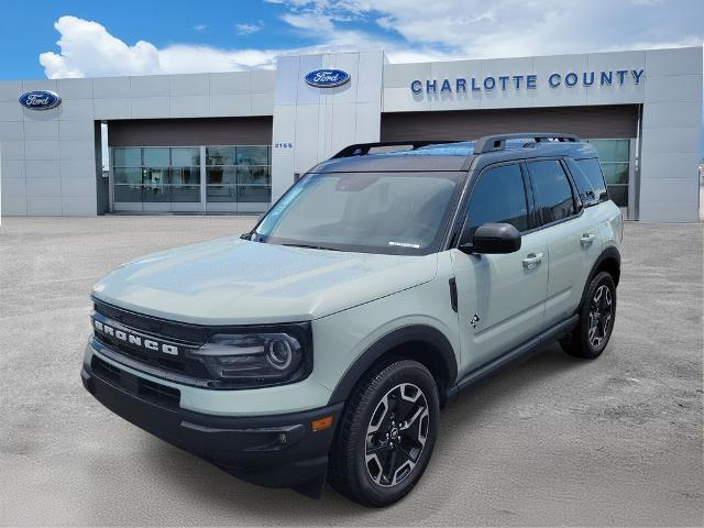 2024 Ford Bronco - $26,750