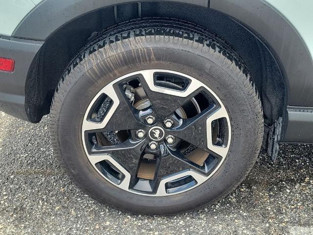 2024 Ford Bronco - $26,750