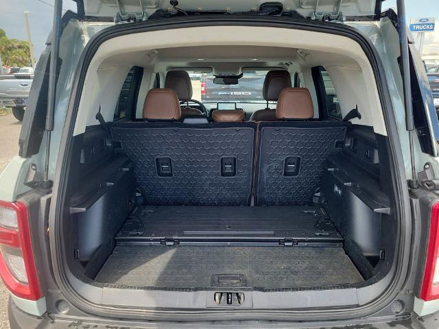 2024 Ford Bronco - $26,750