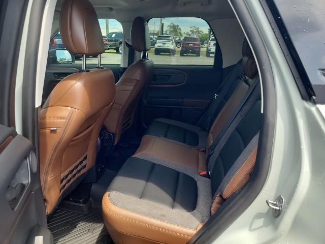 2024 Ford Bronco - $26,750