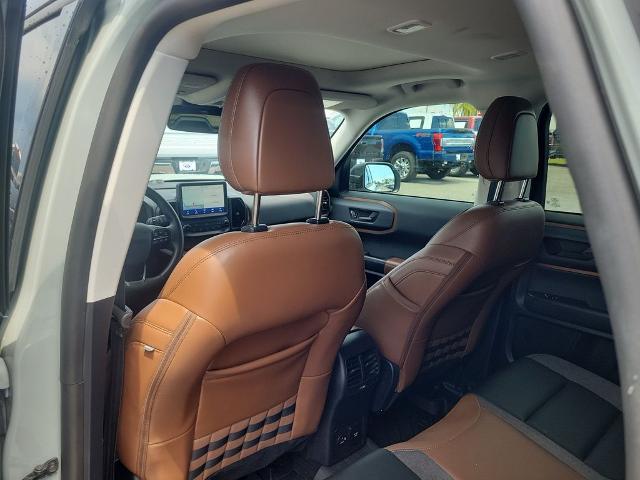 2024 Ford Bronco - $26,750