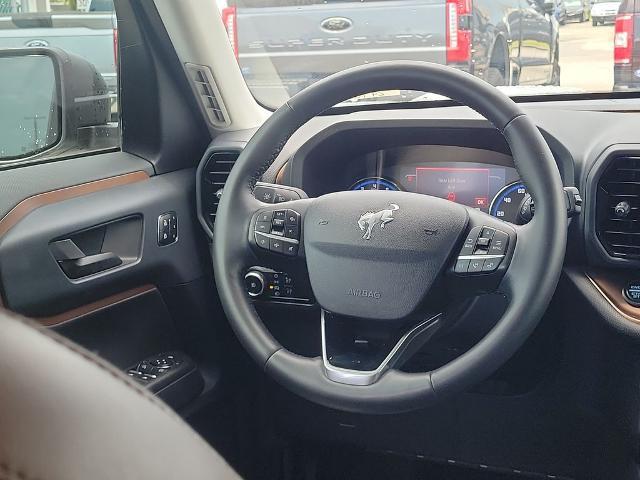 2024 Ford Bronco - $26,750