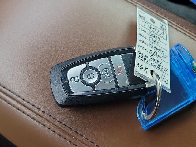 2024 Ford Bronco - $26,750