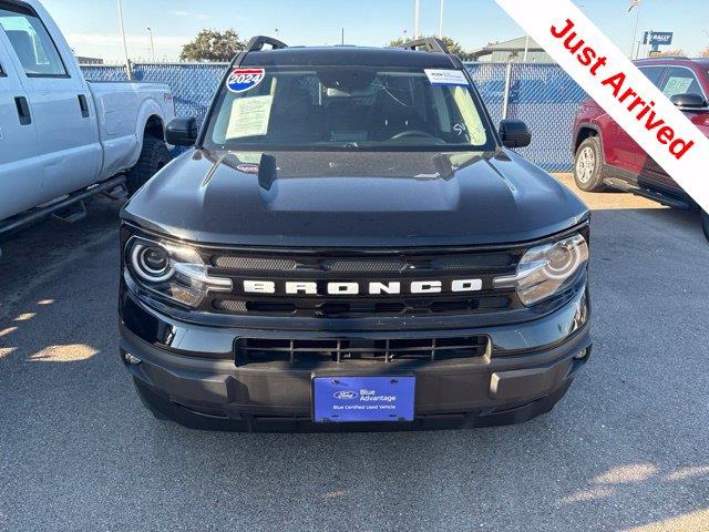 2024 Ford Bronco - $29,000