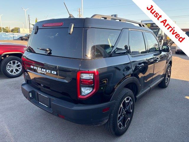 2024 Ford Bronco - $29,000