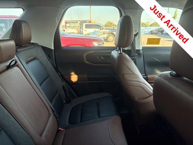 2024 Ford Bronco - $29,000