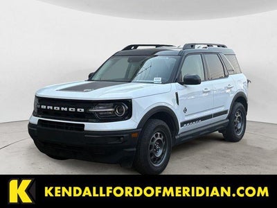 2024 Ford Bronco Sport AWD Outer Banks 4DR SUV