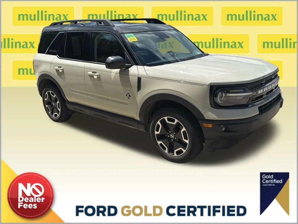 2024 Ford Bronco - $27,501