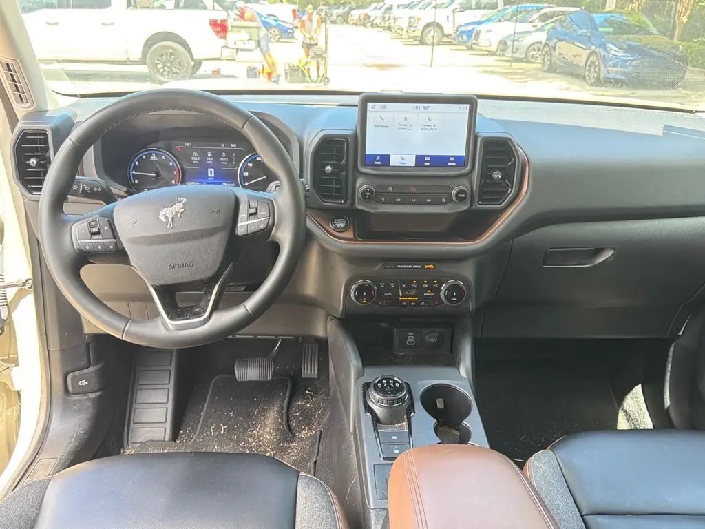 2024 Ford Bronco - $27,501