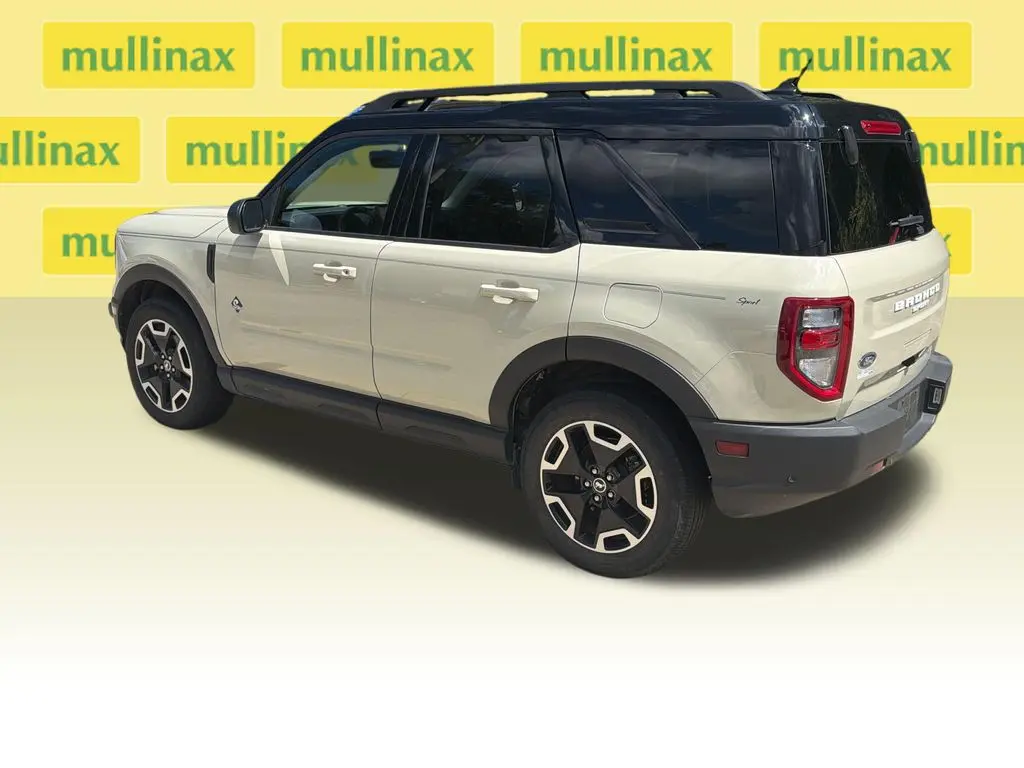 2024 Ford Bronco - $27,501