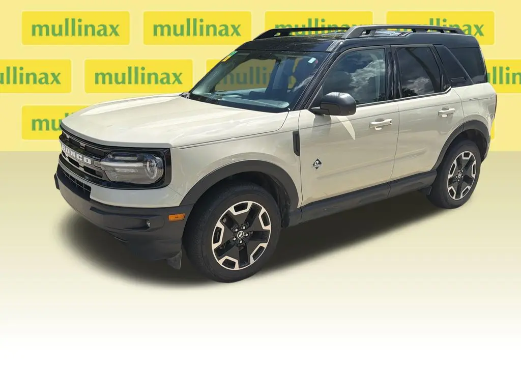 2024 Ford Bronco - $27,501