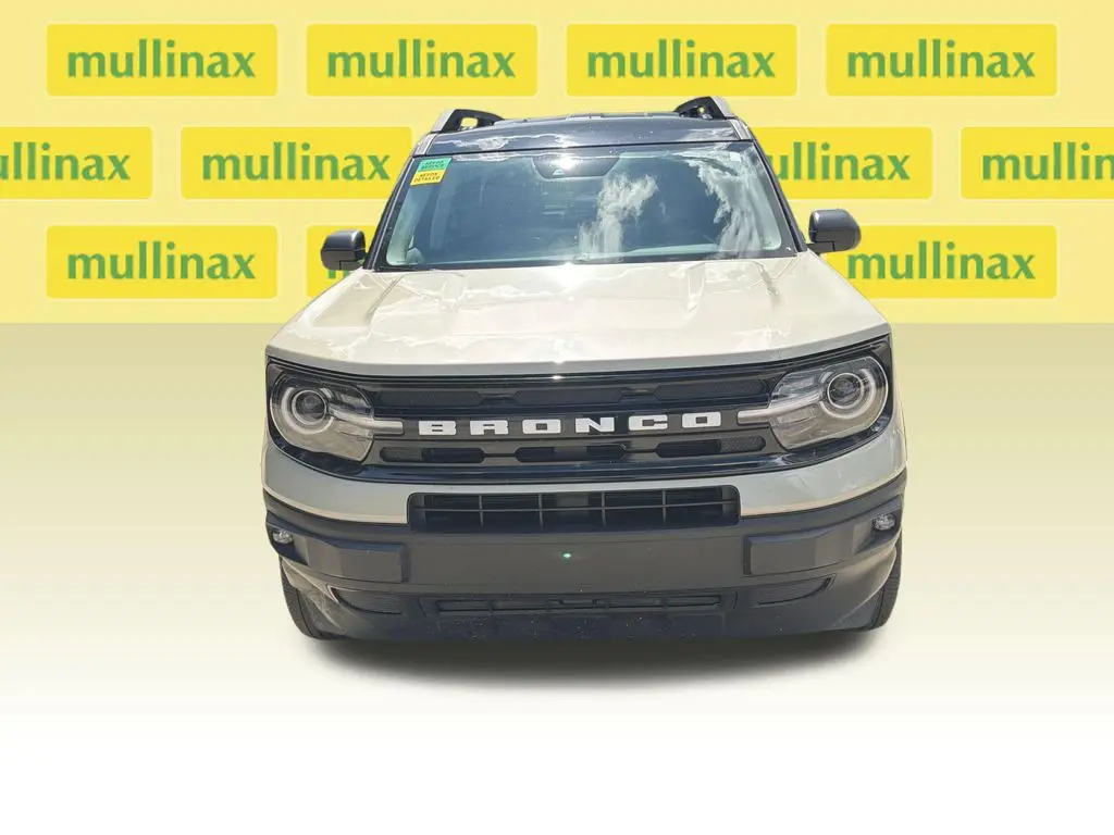 2024 Ford Bronco - $27,501
