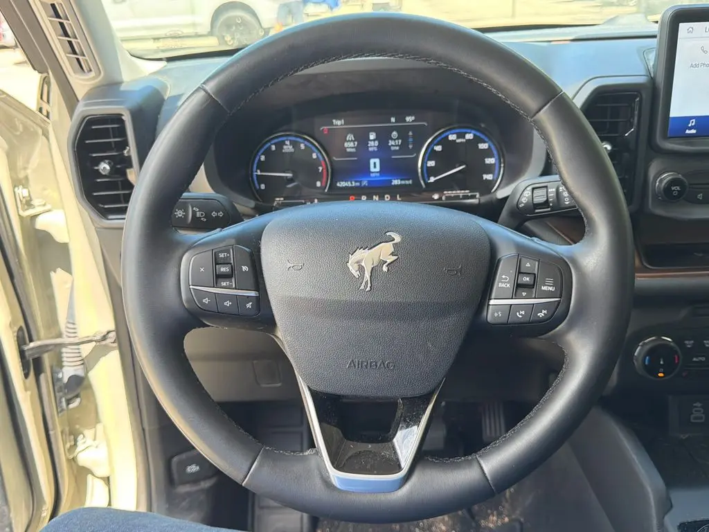 2024 Ford Bronco - $27,501