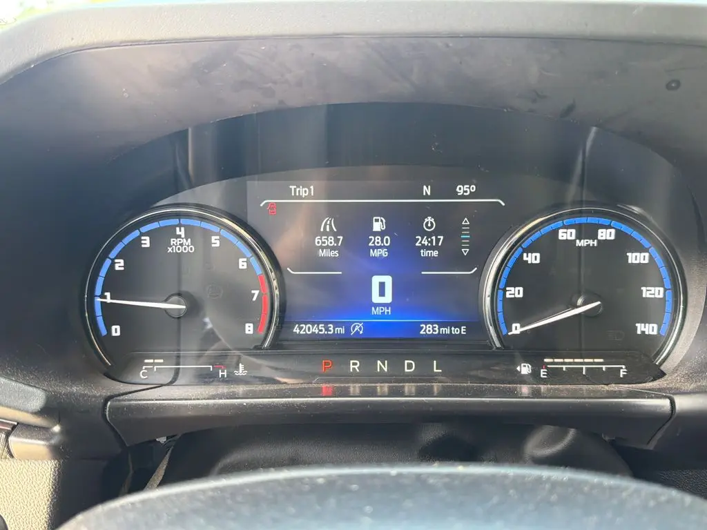 2024 Ford Bronco - $27,501
