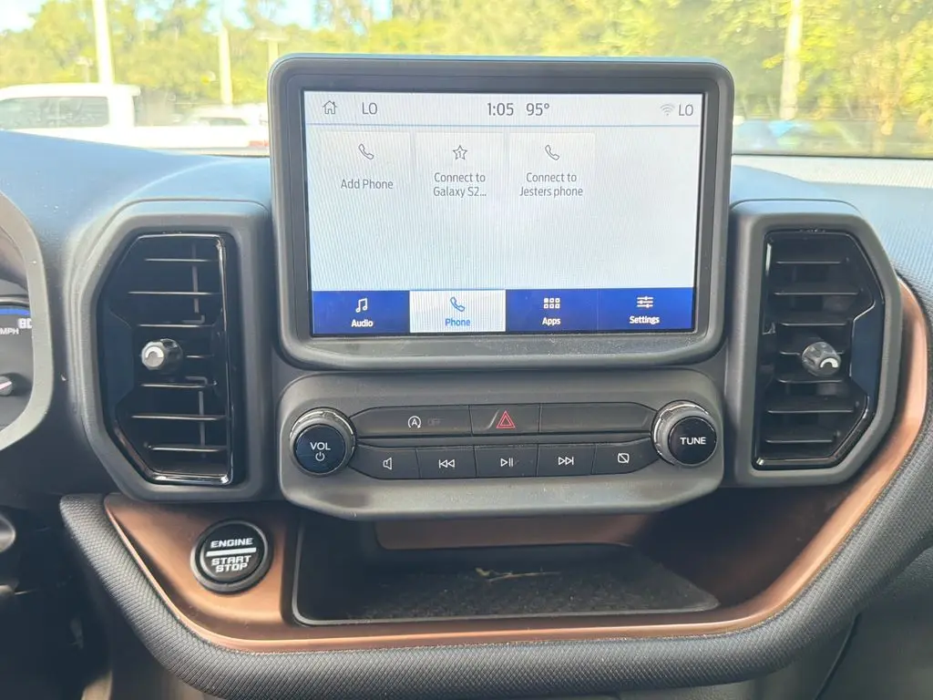 2024 Ford Bronco - $27,501