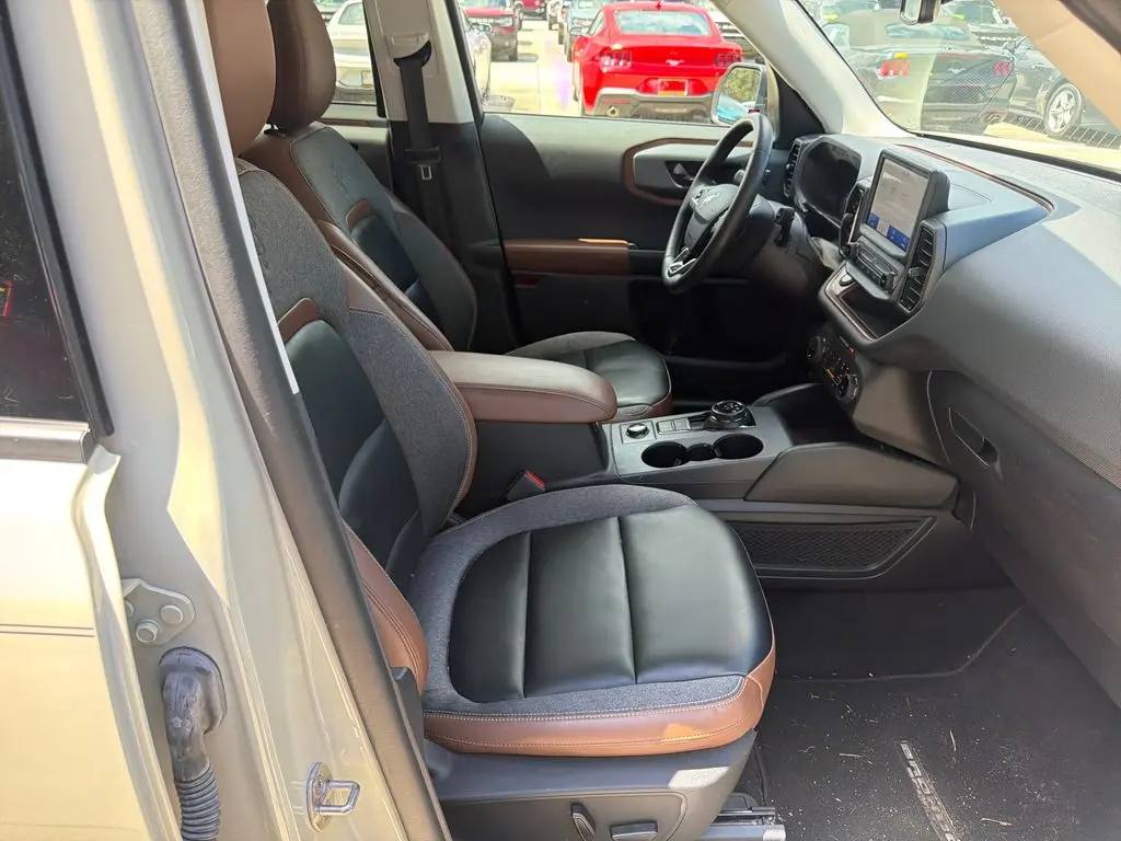 2024 Ford Bronco - $27,501