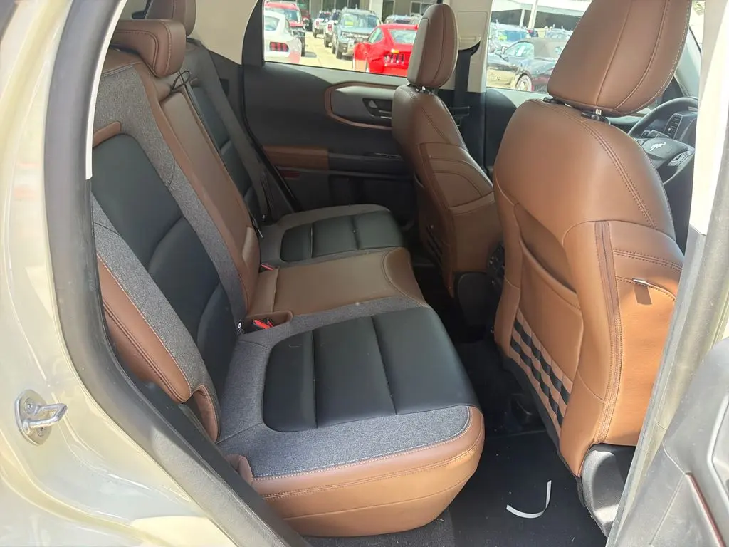 2024 Ford Bronco - $27,501