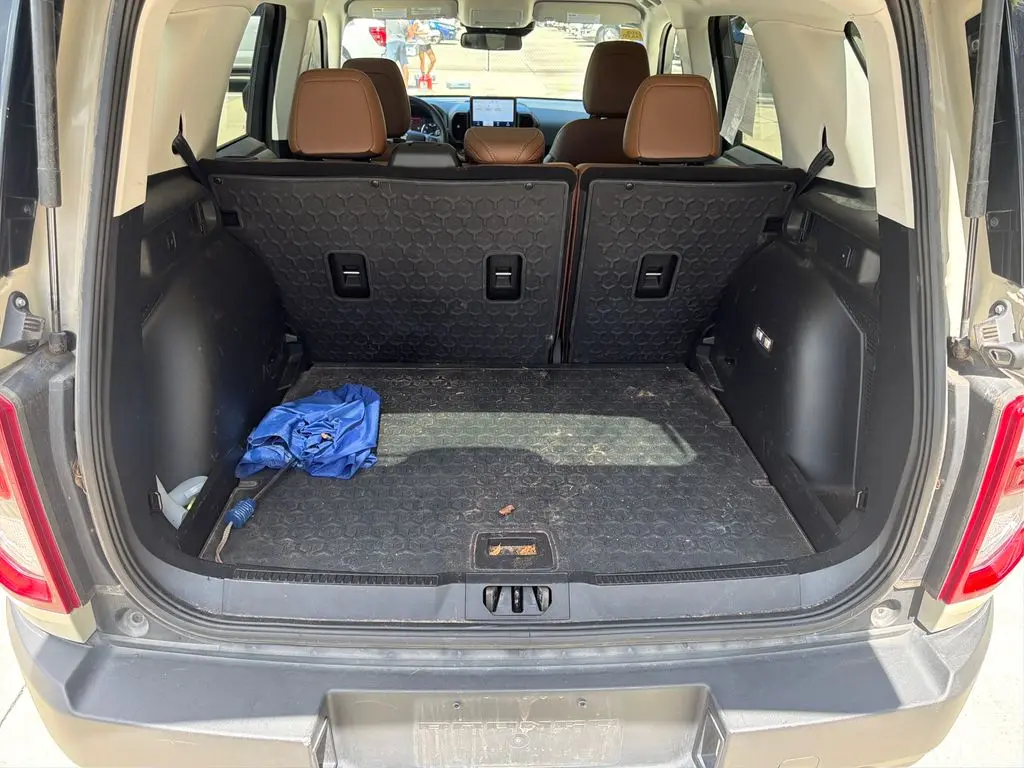 2024 Ford Bronco - $27,501