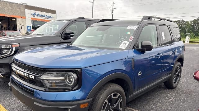 Preowned 2024 Ford Bronco Sport Outer Banks for Sale