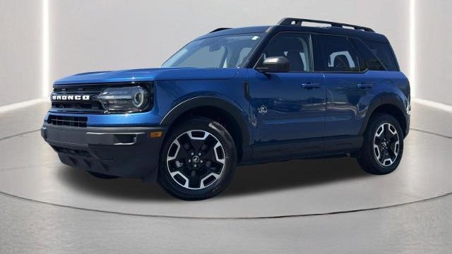 Preowned 2024 Ford Bronco Sport Outer Banks for Sale