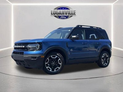 2024 Ford Bronco Sport AWD Outer Banks 4DR SUV