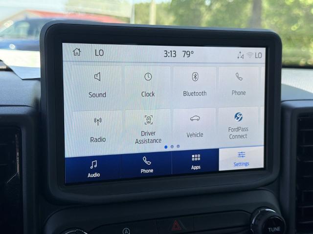 2024 Ford Bronco - $25,898