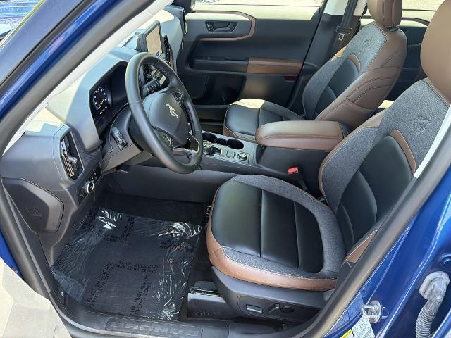 2024 Ford Bronco - $25,898