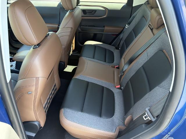 2024 Ford Bronco - $25,898