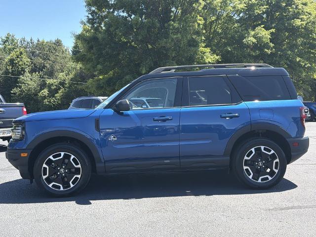 2024 Ford Bronco - $25,898