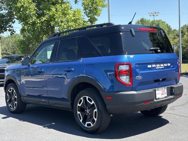 2024 Ford Bronco - $25,898