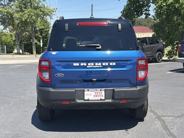 2024 Ford Bronco - $25,898
