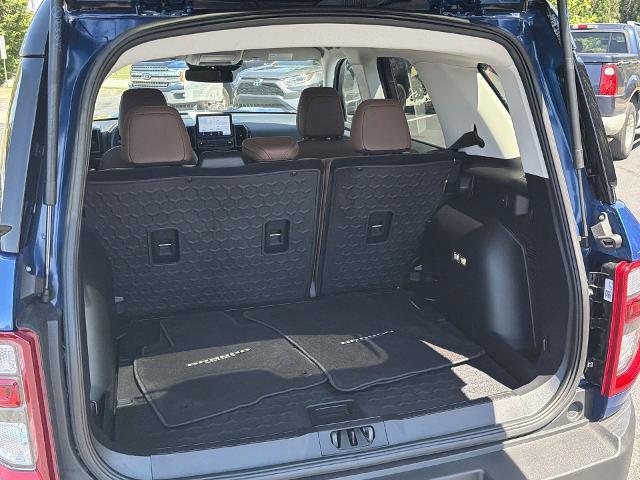 2024 Ford Bronco - $25,898