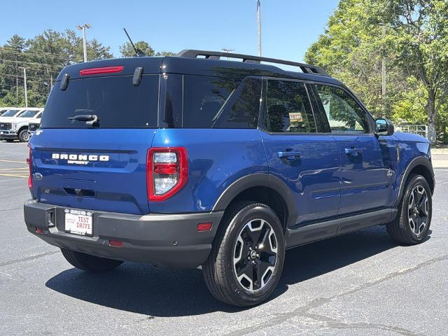 2024 Ford Bronco - $25,898