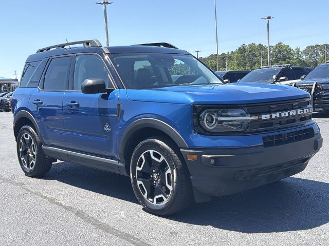 2024 Ford Bronco - $25,898