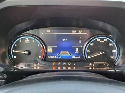 2024 Ford Bronco Sport AWD Outer Banks 4DR SUV