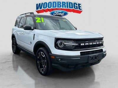 2021 Ford Bronco Sport AWD Outer Banks 4DR SUV