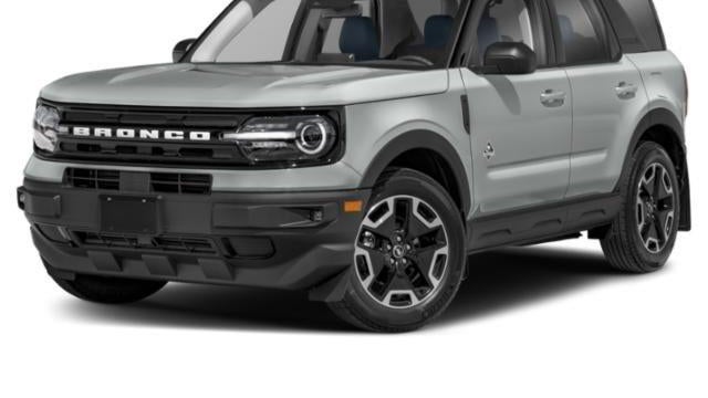 Preowned 2021 Ford Bronco Sport Outer Banks for Sale