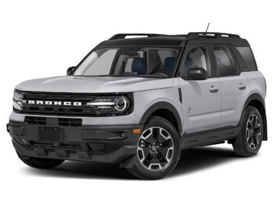 2021 Ford Bronco Sport AWD Outer Banks 4DR SUV